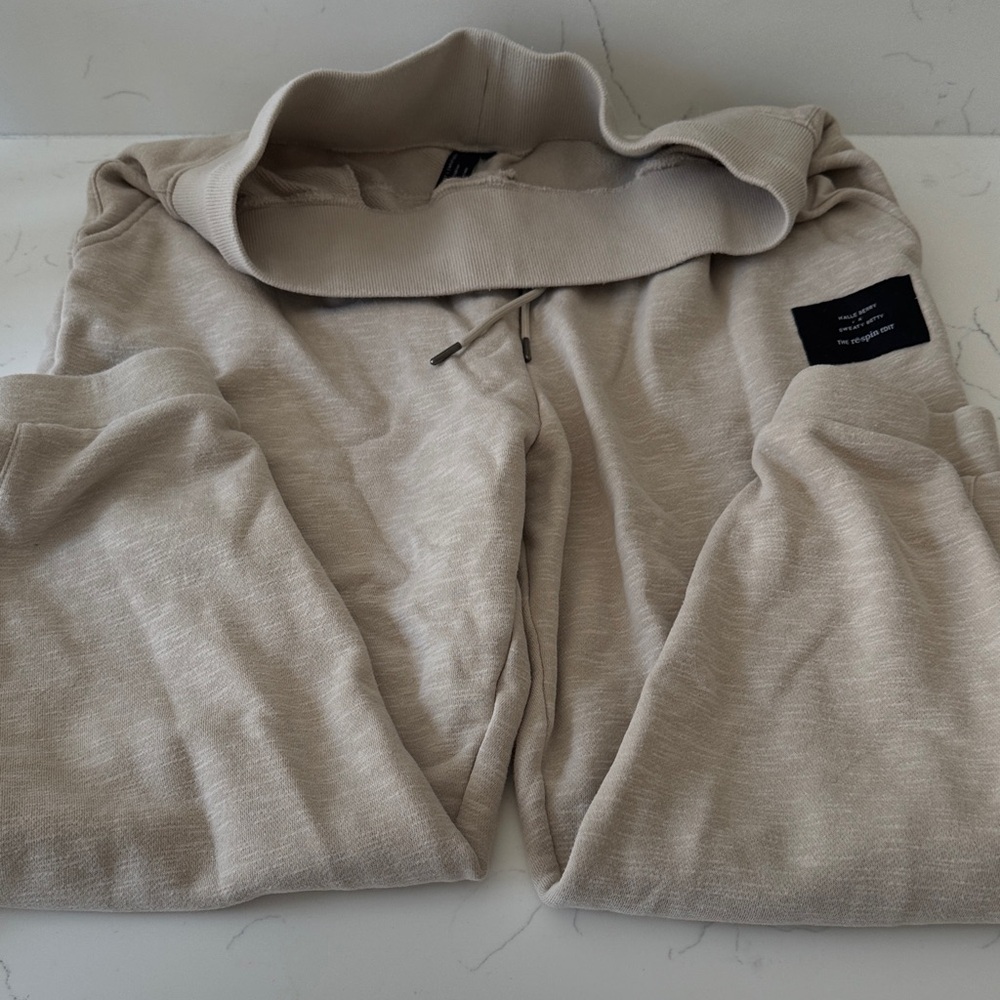 Sweaty Betty Women’sTaupe Sweatpants/joggers